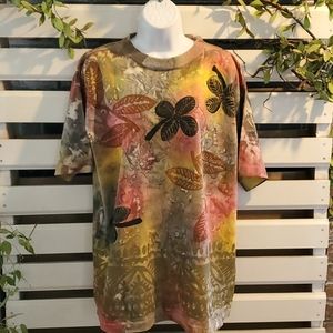 INVENTIONS LA EXPRESS tshirt.   #1828